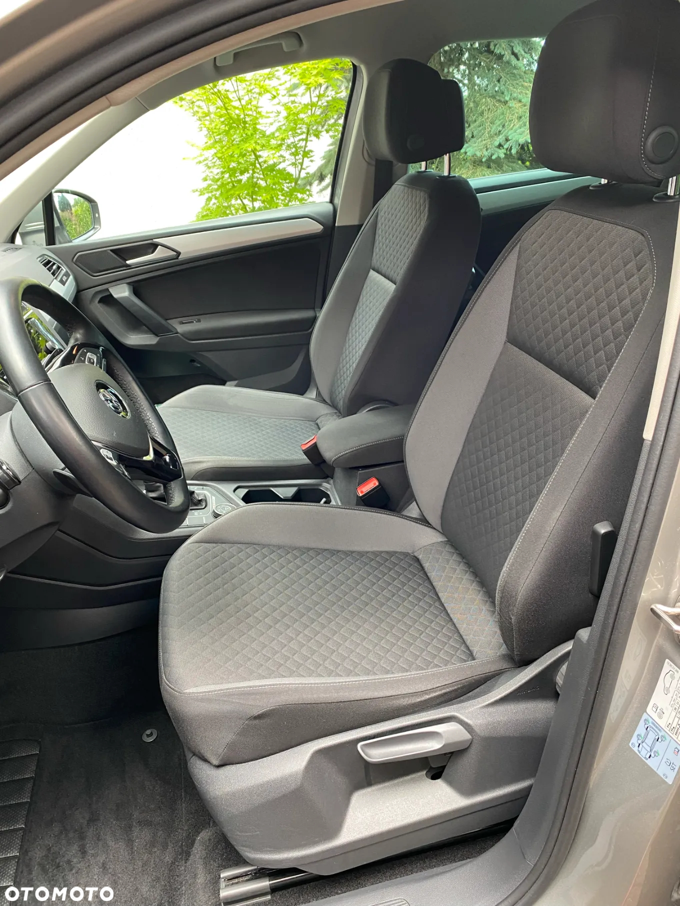 Volkswagen Tiguan 2.0 TSI 4Mot Comfortline DSG - 12