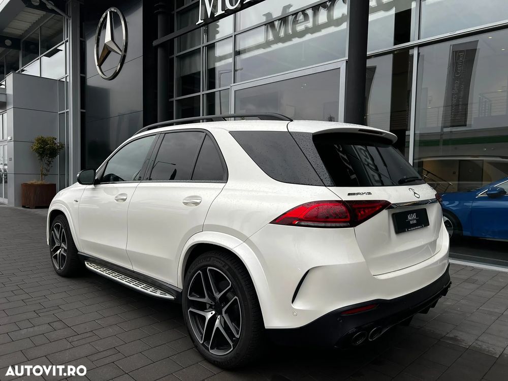 Mercedes-Benz GLE AMG 53 MHEV 4MATIC+ - 20