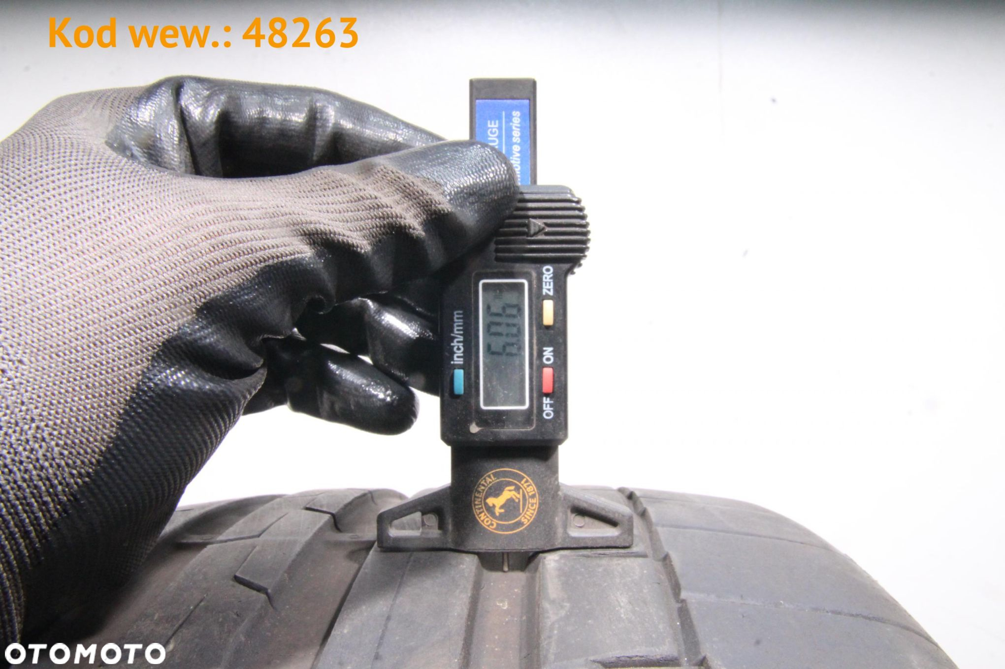 Continental SportContact 6 - 245/35 R19 - 2