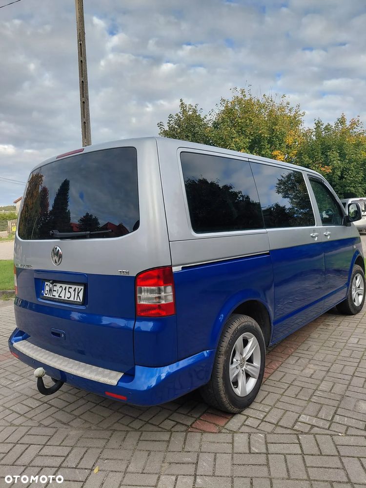 Volkswagen Transporter - 5