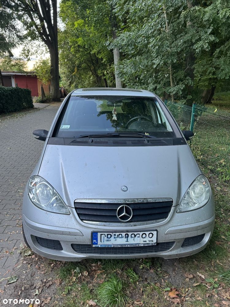 Mercedes-Benz Klasa A - 2