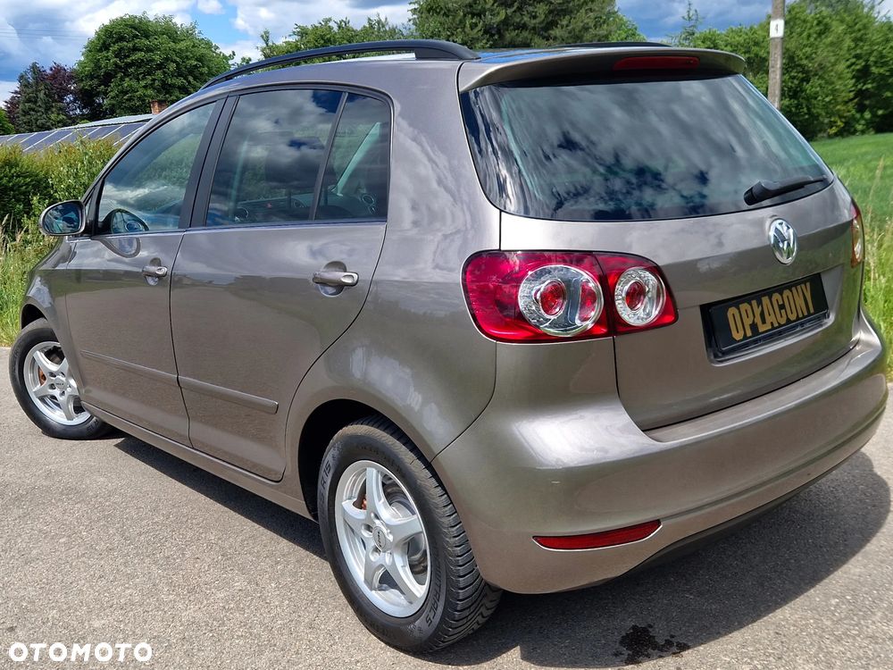 Volkswagen Golf Plus - 8