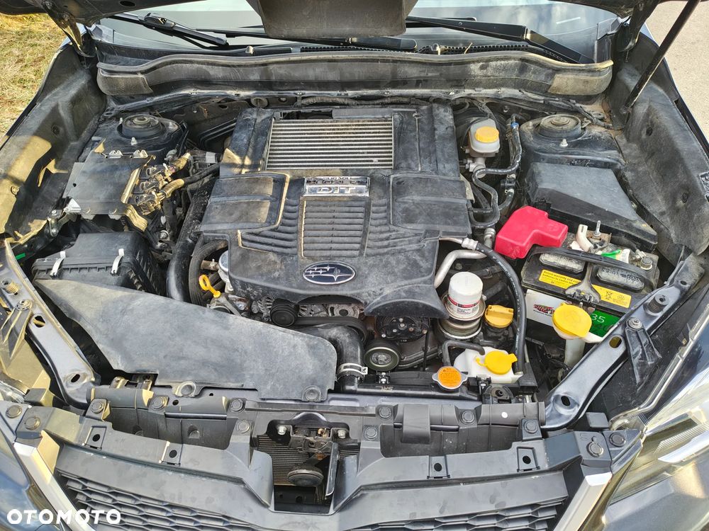 Subaru Forester 2.0 XT Platinum Lineartronic - 4