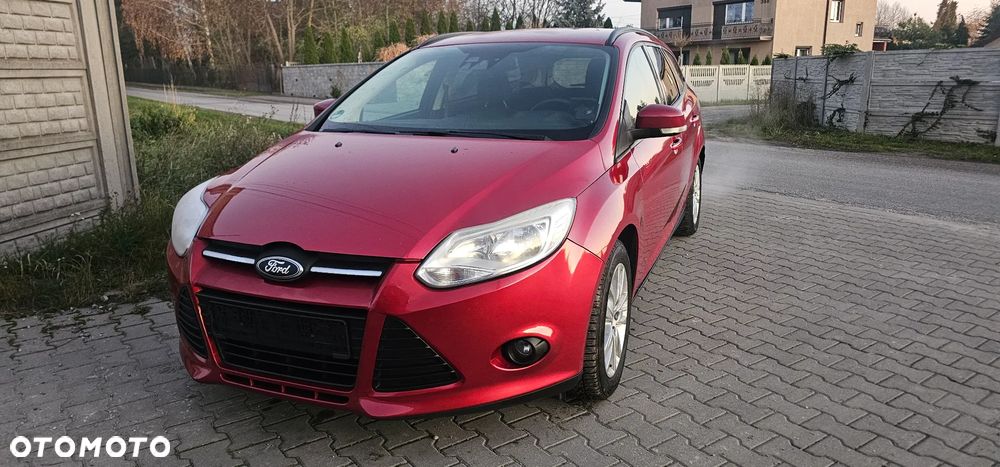 Ford Focus 1.6 Gold X - 4