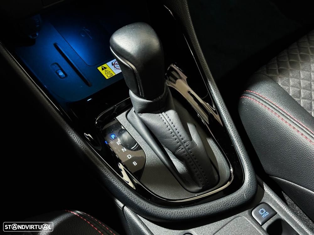 Toyota Yaris 1.5 HDF Comfort - 44