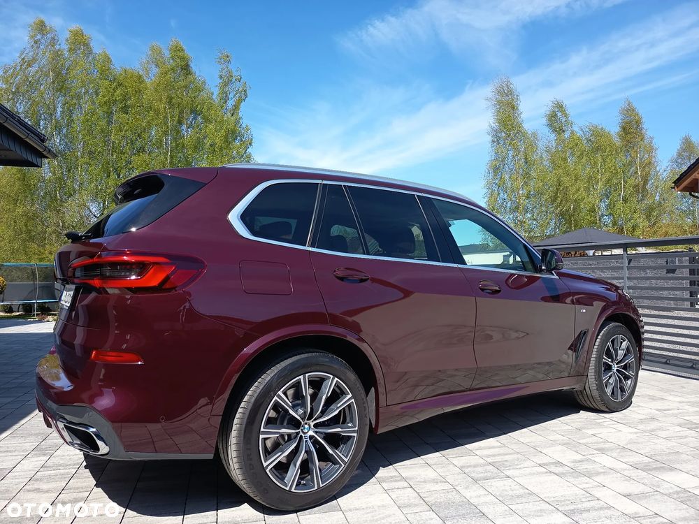 BMW X5 xDrive40i sport - 7