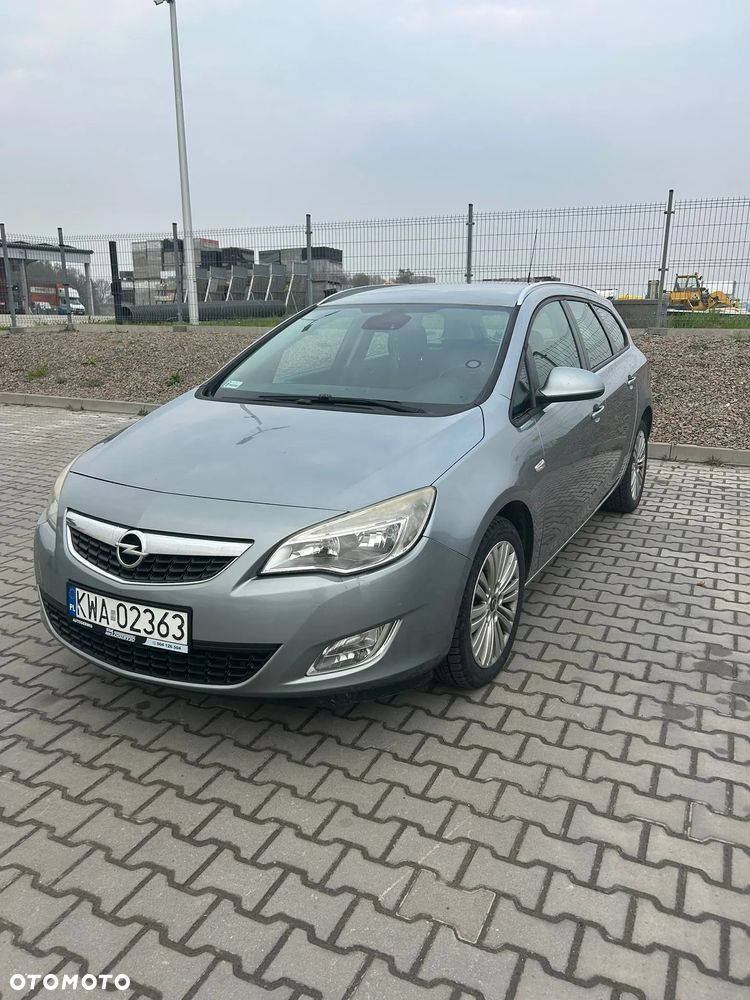 Opel Astra 1.7 CDTI - 5