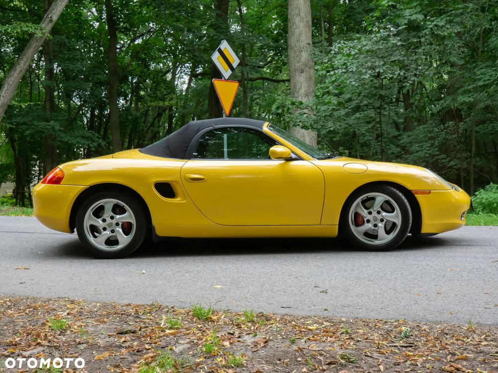 Porsche Boxster - 4