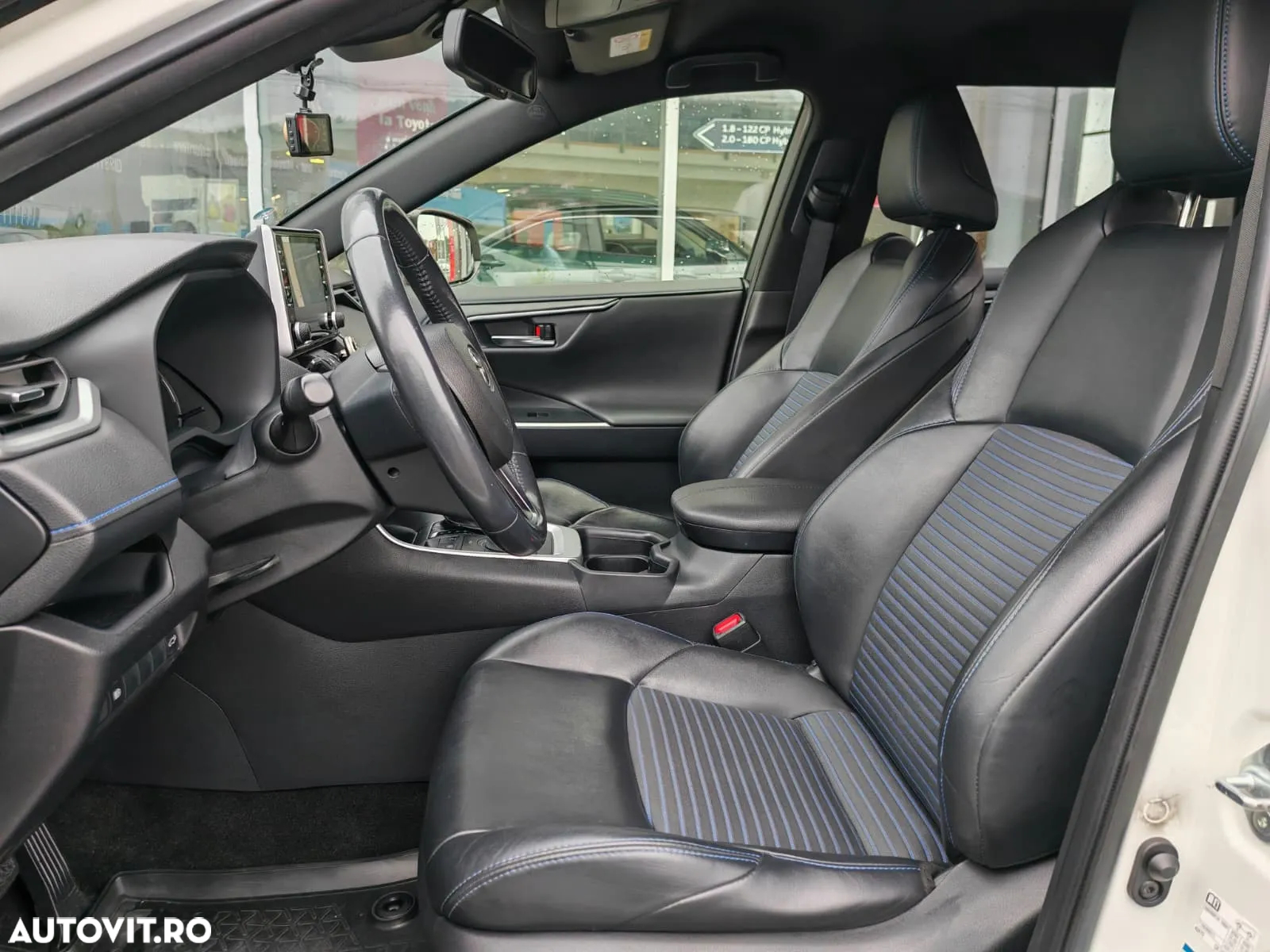 Toyota RAV4 2.5 Hybrid VVT-iE 4x2 Dynamic - 7