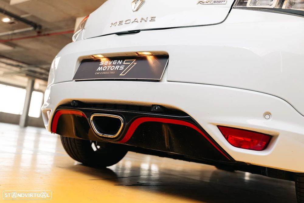 Renault Mégane Coupe TCe 265 Sport - 8
