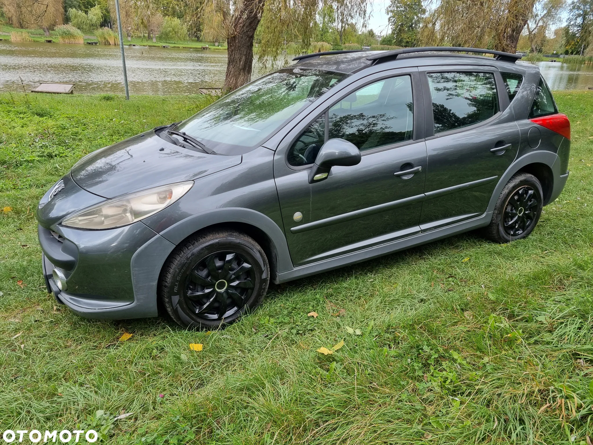 Peugeot 207 1.6 VTi Outdoor - 7