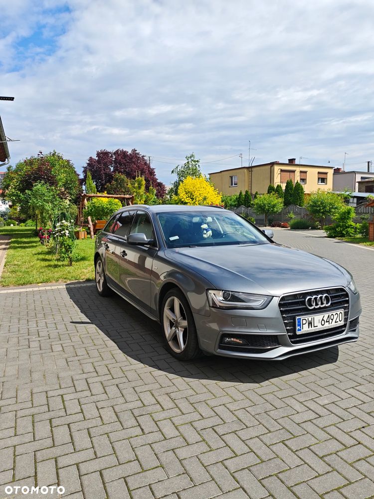 Audi A4 Avant 2.0 TDI clean diesel Multitronic - 1