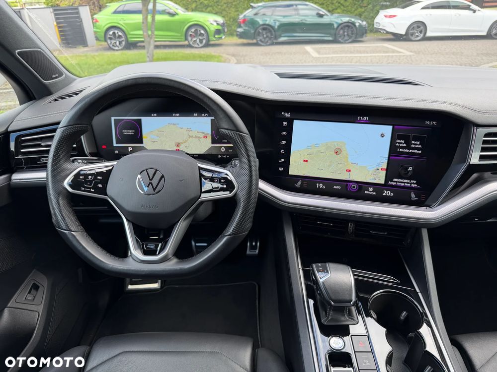Volkswagen Touareg 3.0 V6 TDI 4Motion R-Line - 24