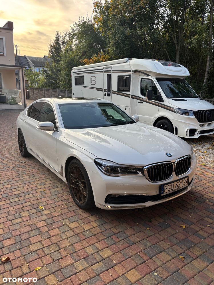 BMW Seria 7