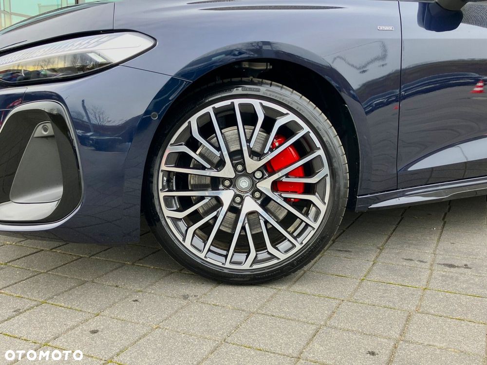 Audi A5 Limousine - 9