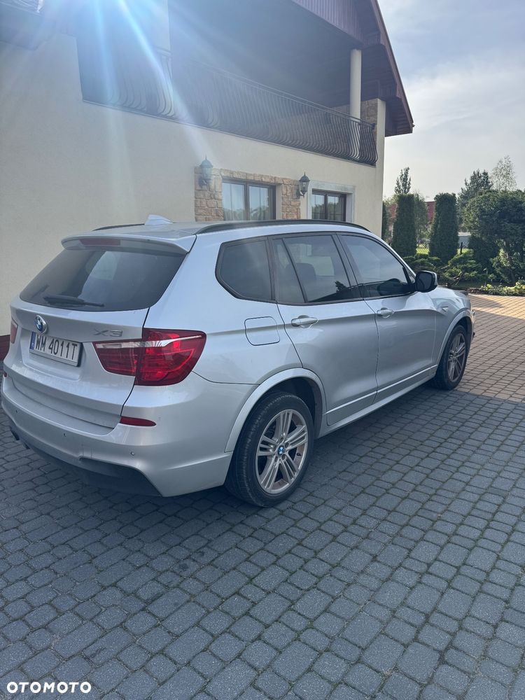 BMW X3 28i xDrive - 8