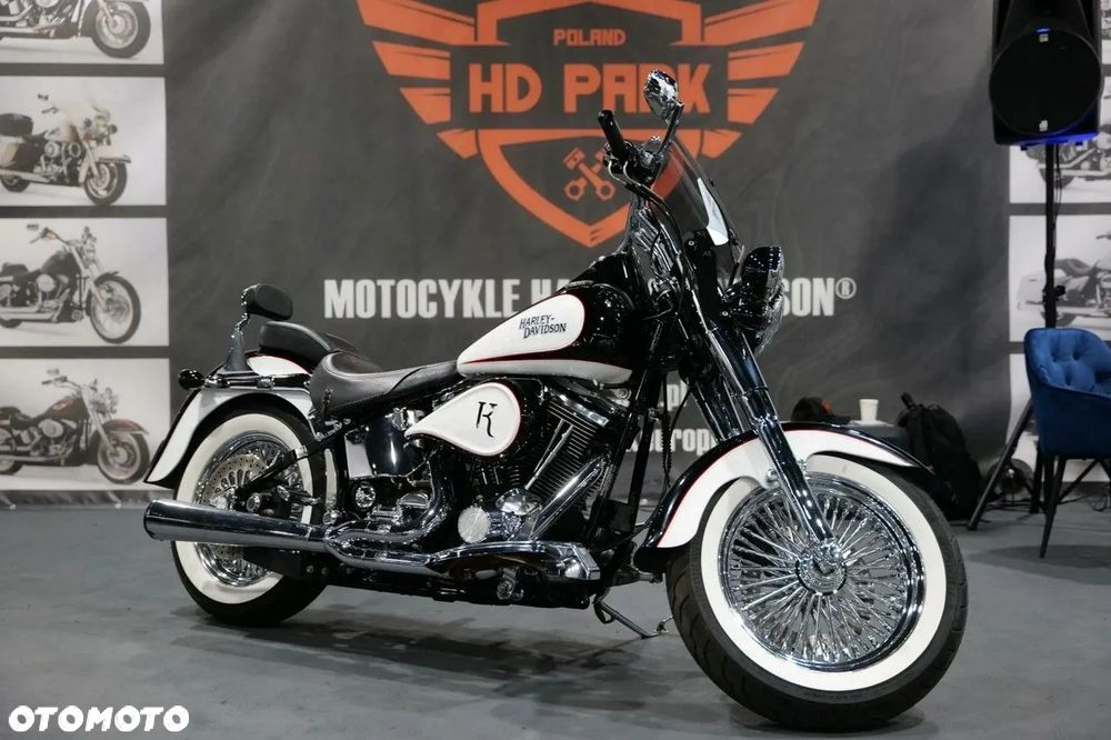 Harley-Davidson Softail Fat Boy - 4