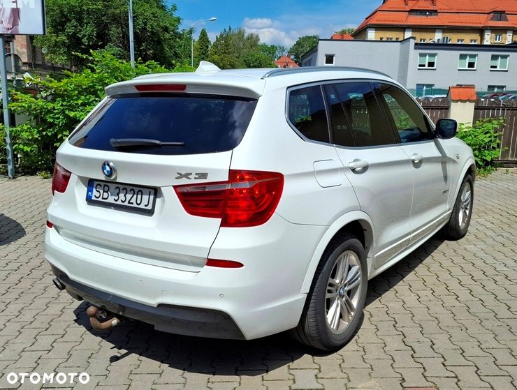 BMW X3 xDrive20d - 4