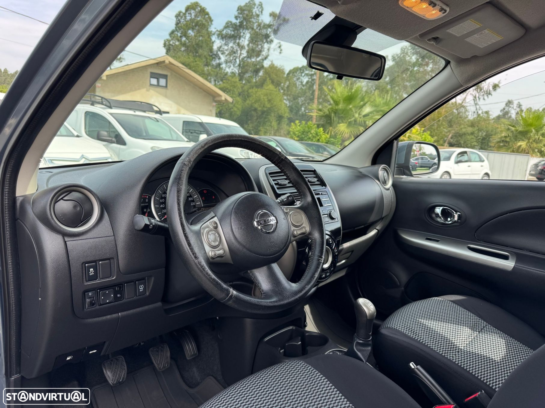Nissan Micra 1.2 Visia - 18