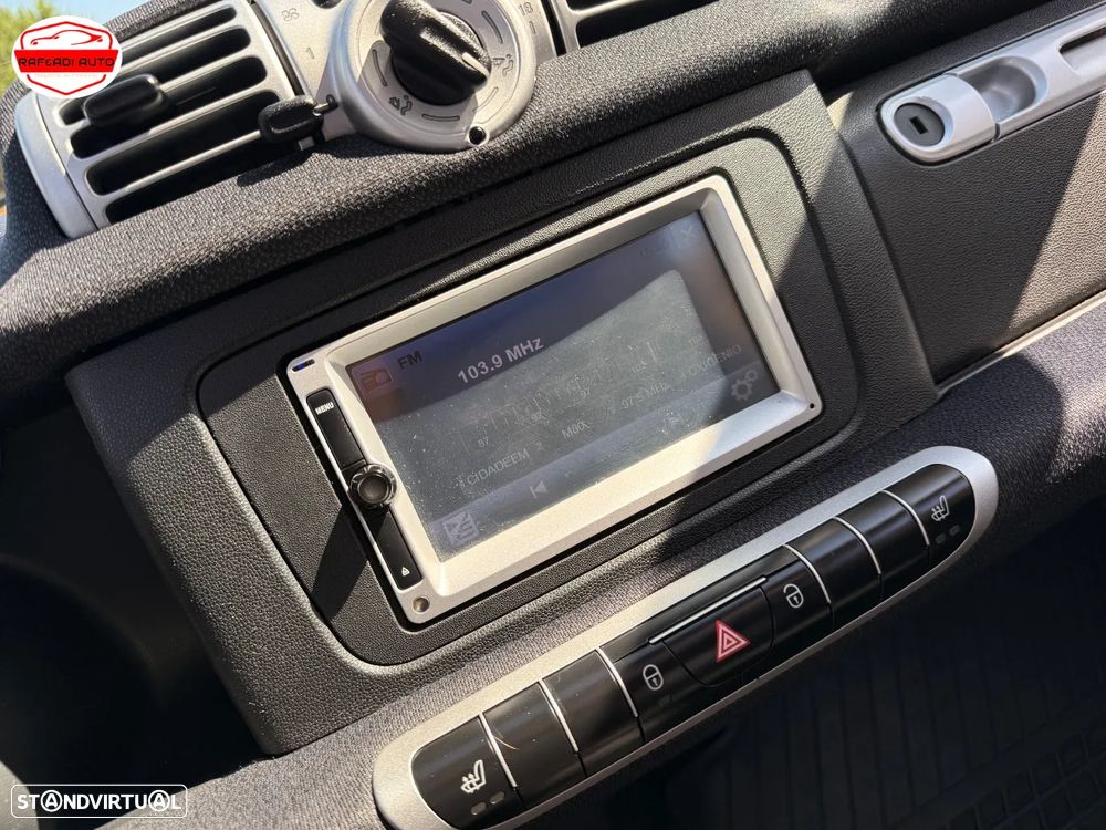 Smart ForTwo Coupé 0.8 cdi Passion 54 - 16