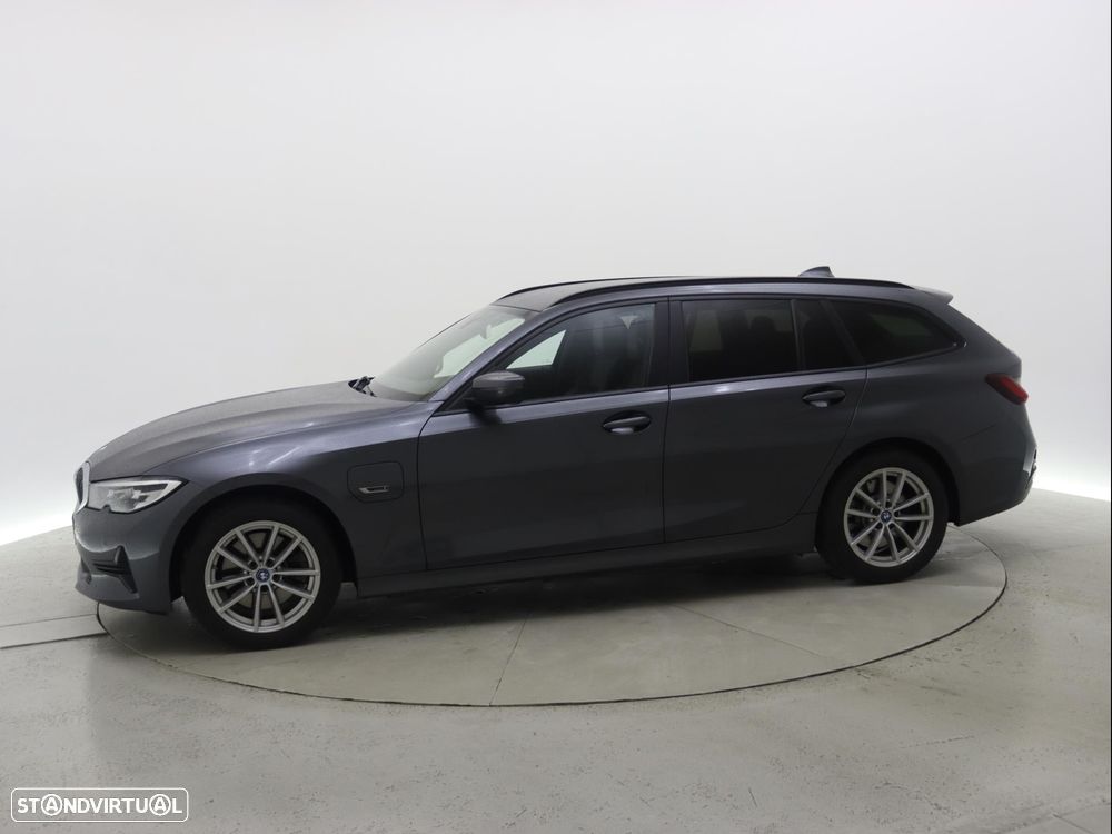 BMW 320 e Corporate Edition Auto - 2