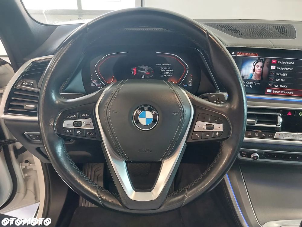 BMW X5 xDrive25d - 8