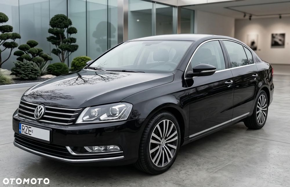 Volkswagen Passat 2.0 TDI Highline DSG - 1
