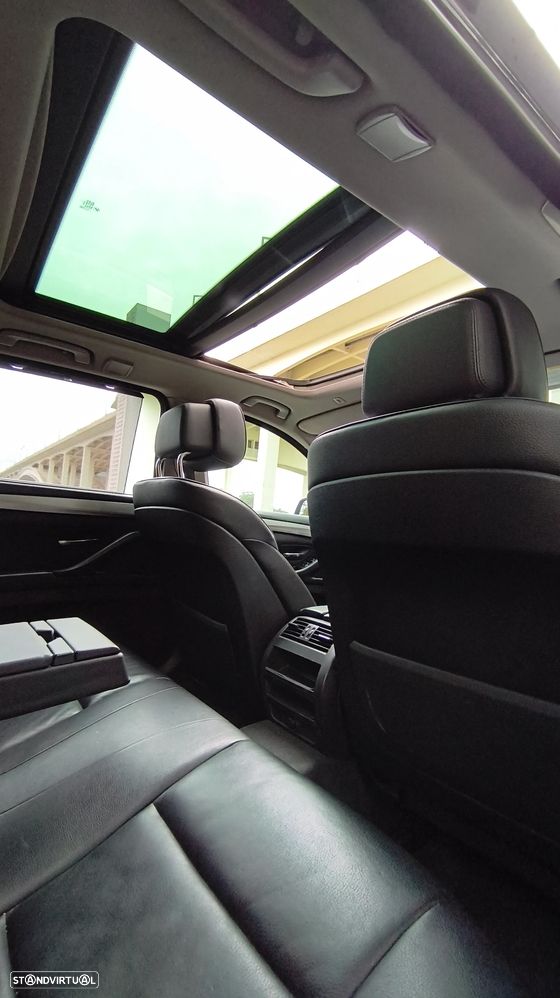 BMW 520 d Auto - 17