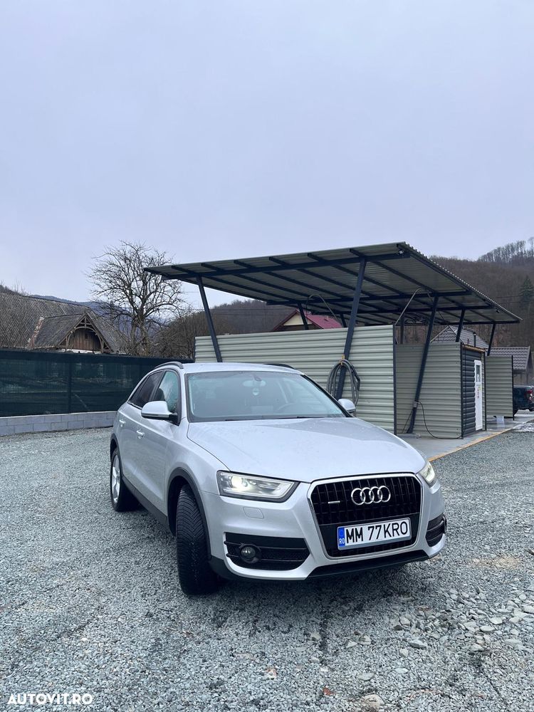 Audi Q3 2.0 TDI Quattro S-Tronic - 3