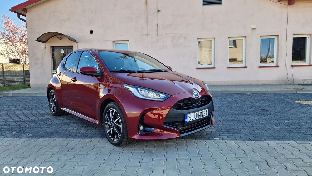 Toyota Yaris Hybrid 1.5 Selection Style - 7