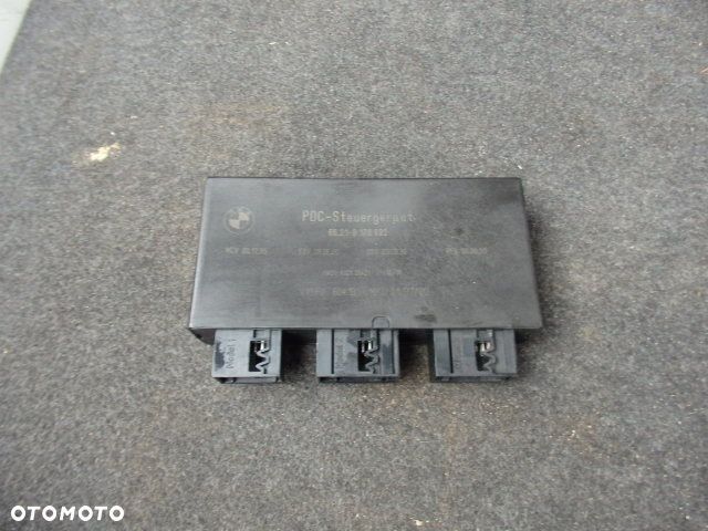 BMW E60 E61 E63 E64  MODUŁ PDC PARKOWANIA 9176682    RAF-AUTO CZĘŚCI BMW - 1