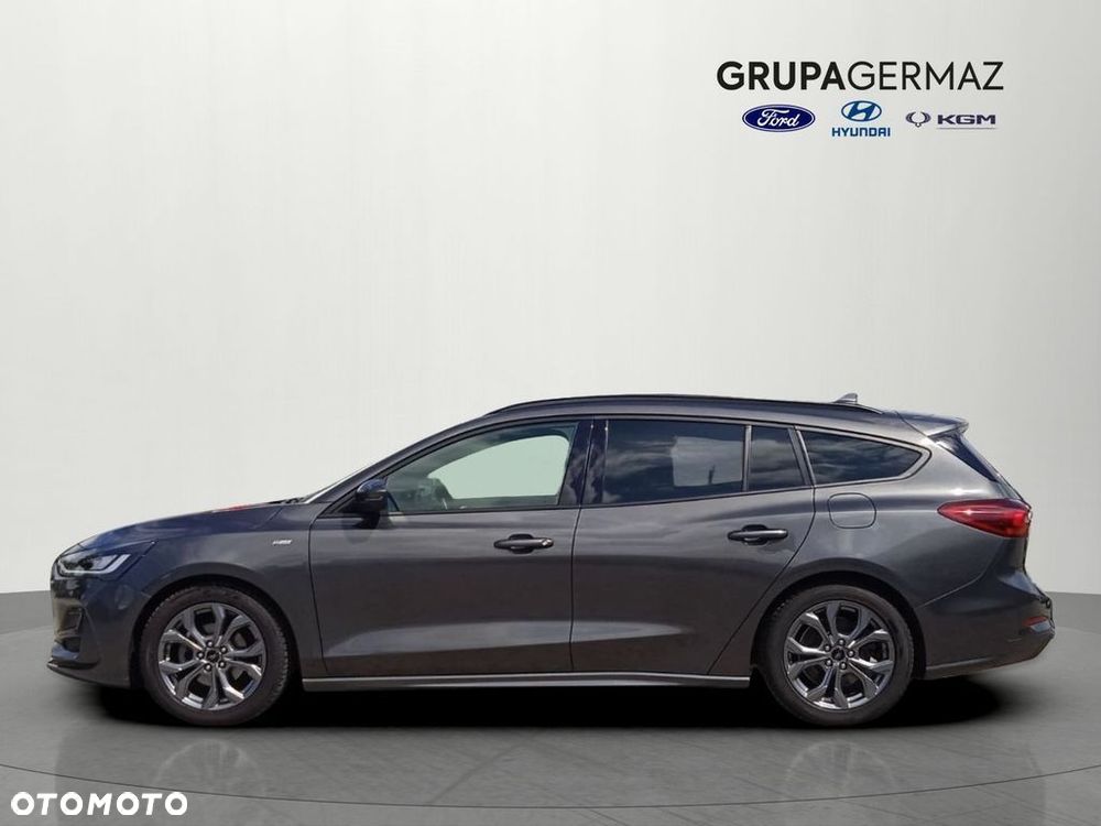 Ford Focus 1.0 EcoBoost mHEV ST-Line X - 10