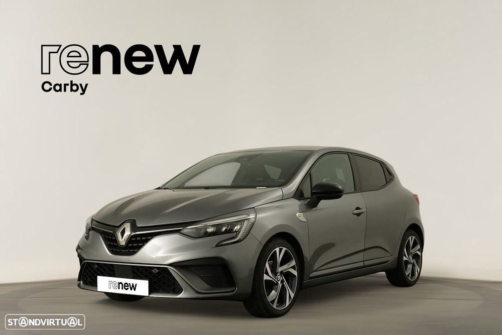 Renault Clio 1.0 TCe RS Line - 1