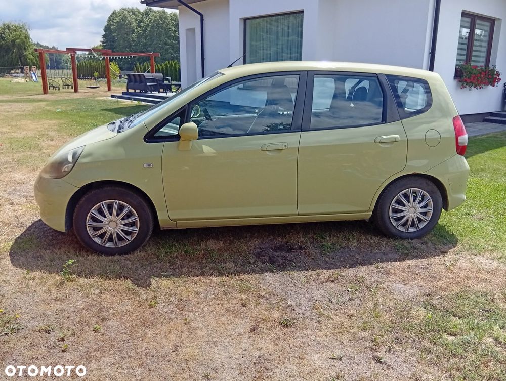 Honda Jazz 1.2 S - 1
