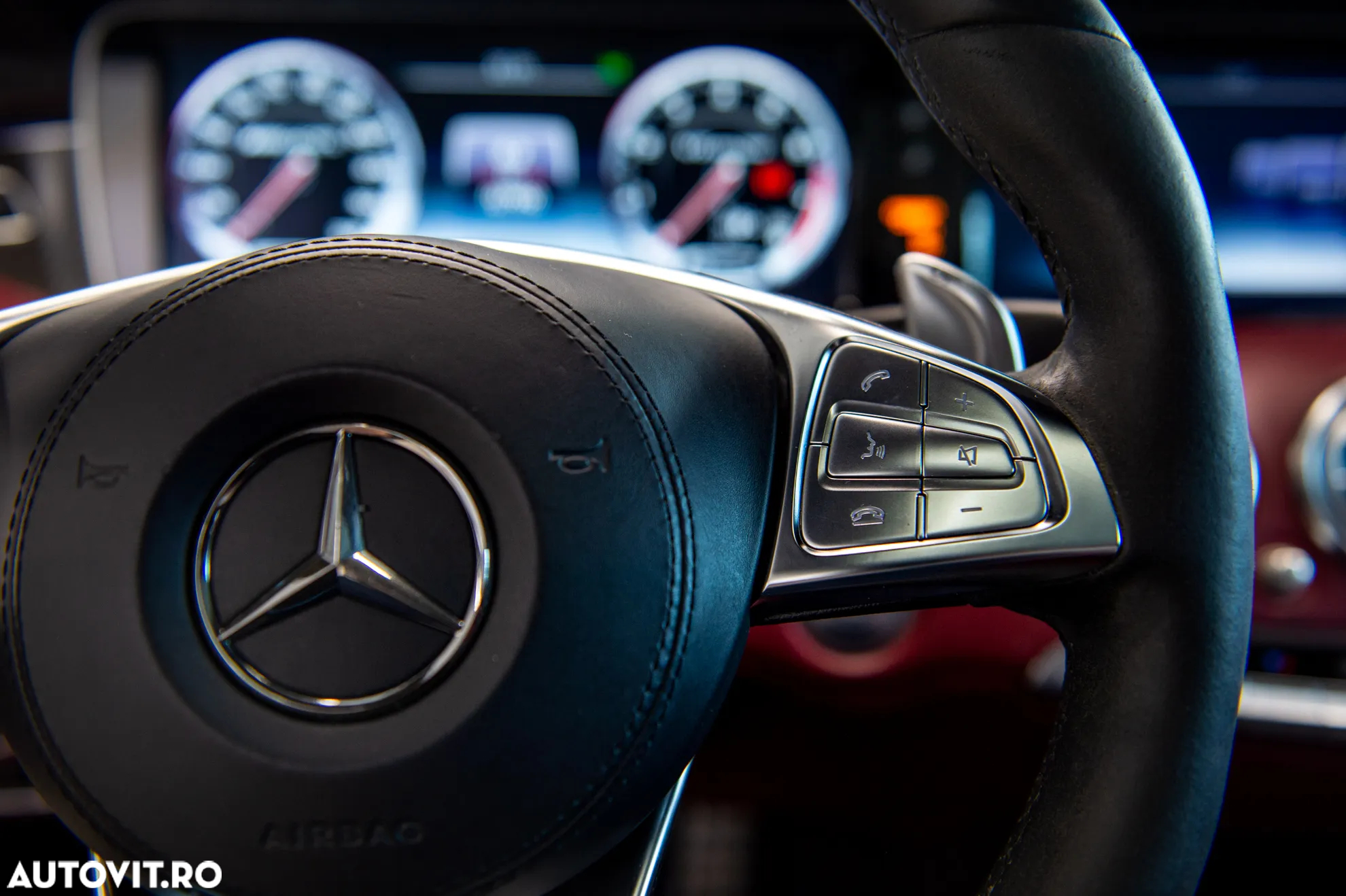 Mercedes-Benz S 63 AMG 4MATIC Coupe Aut - 17