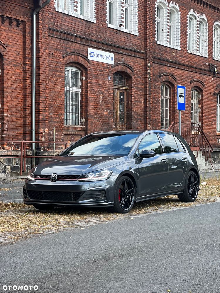 Volkswagen Golf VII 2.0 TSI BMT GTI Performance DSG - 2