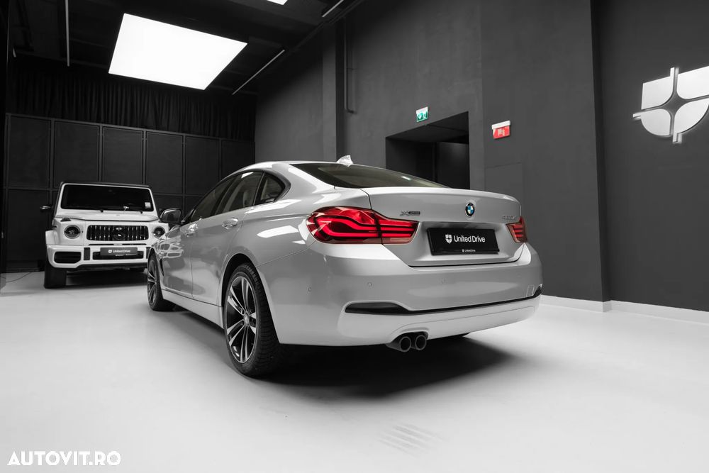 BMW Seria 4 420d xDrive AT - 40