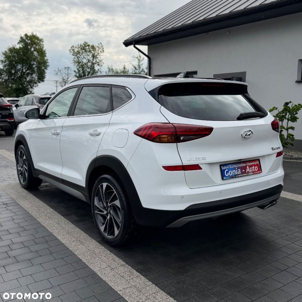 Hyundai Tucson - 7