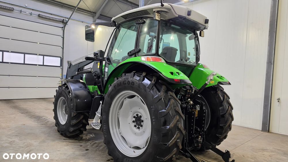 Deutz-Fahr K 420 Ładowacz Quick  K410 K430 M420 Arion 420 Ares 412 Vario 6320 se 6220 Premium 6420 - 9
