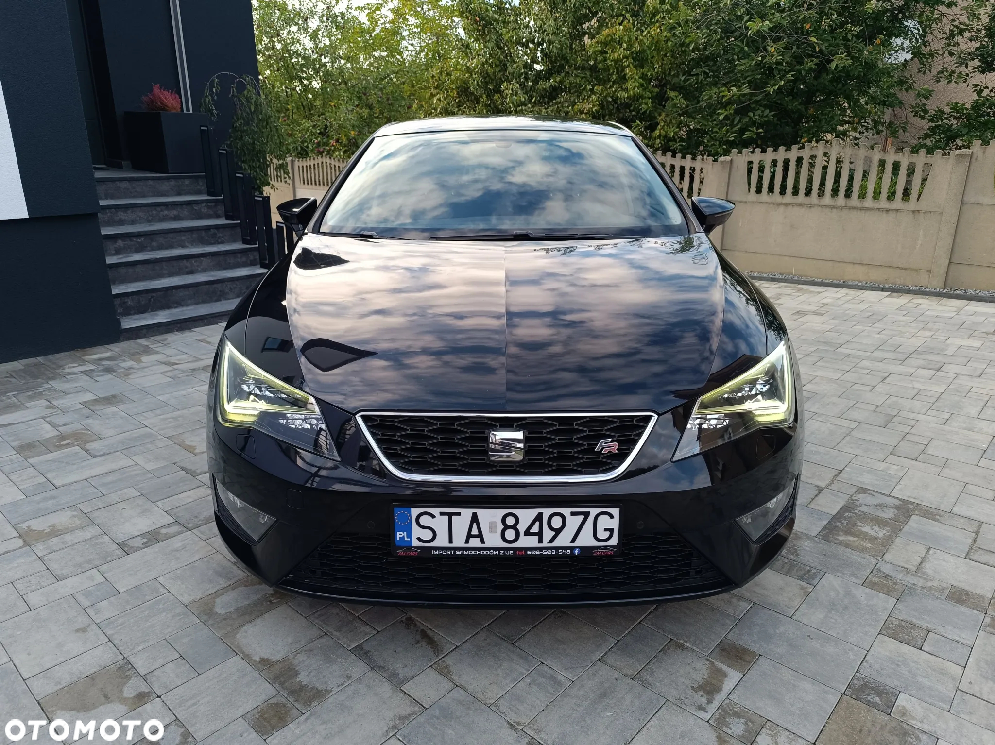 Seat Leon 1.4 TSI FR S&S - 8