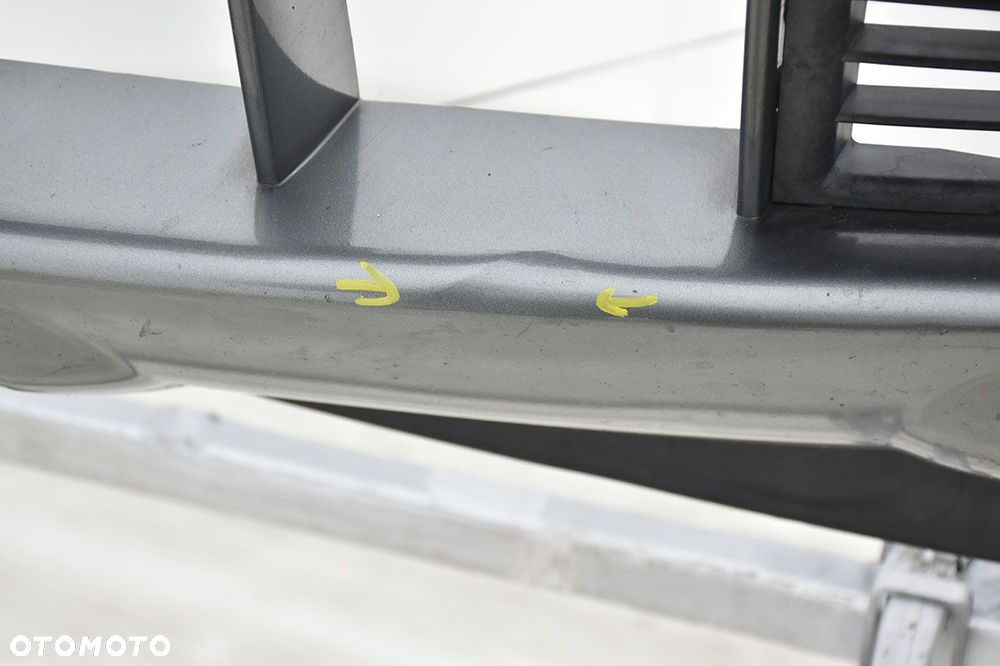 zderzak przedni * przód nissan murano i spryski - 7