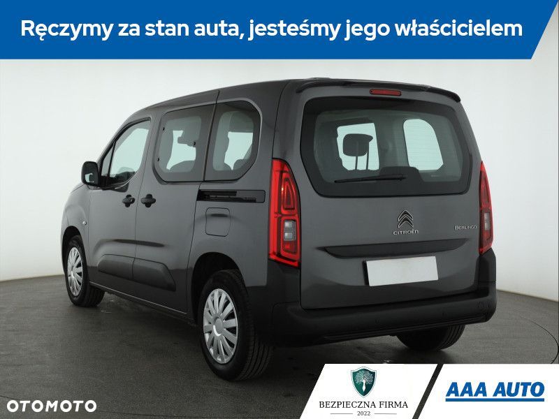 Citroën Berlingo - 6