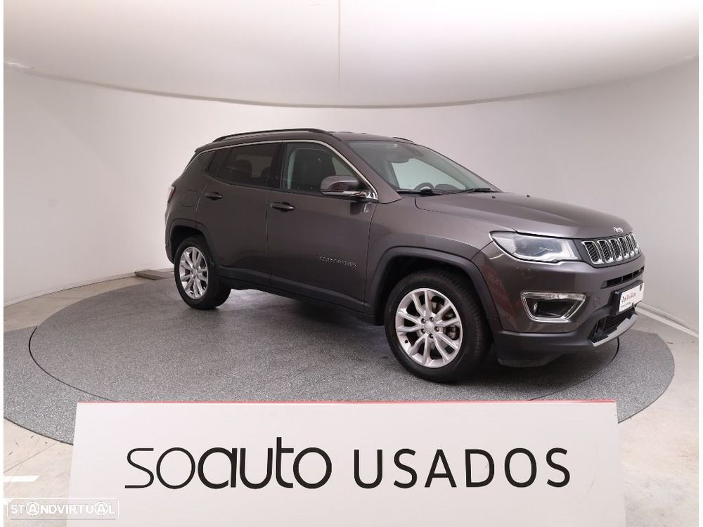 Jeep Compass 1.3 T Limited - 20