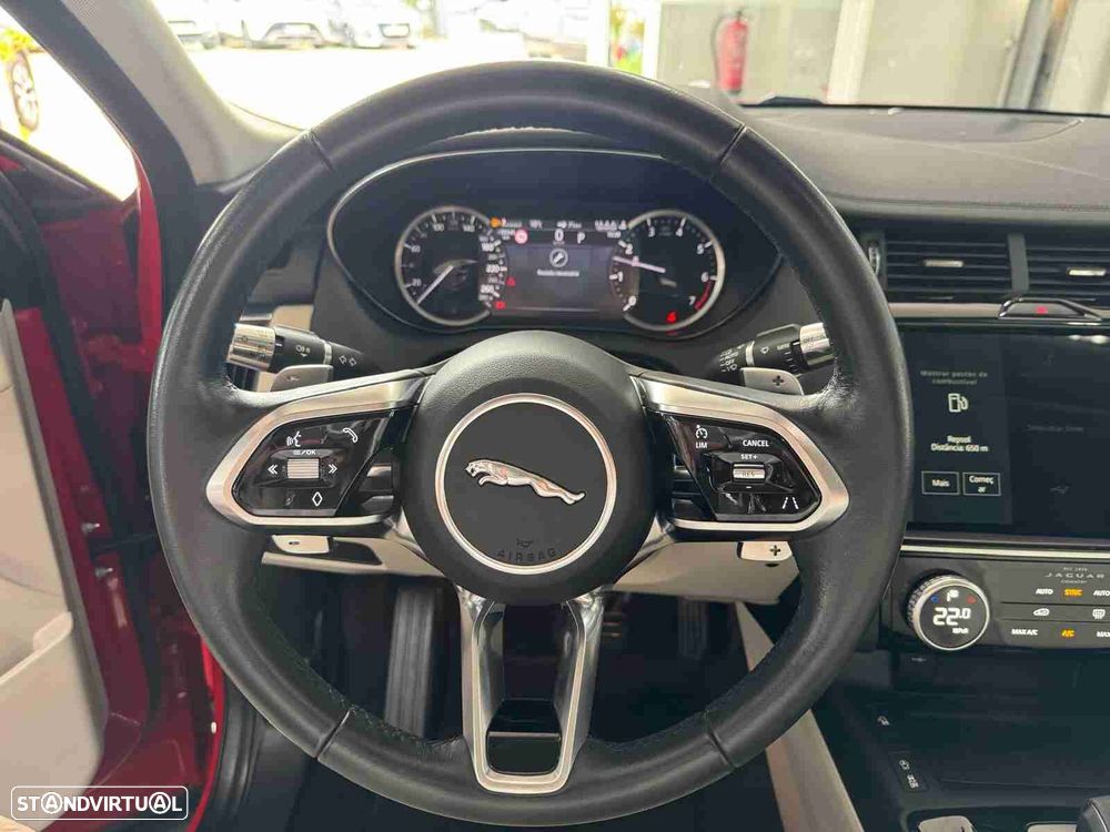 Jaguar E-Pace 1.5 P160 S Aut. - 17
