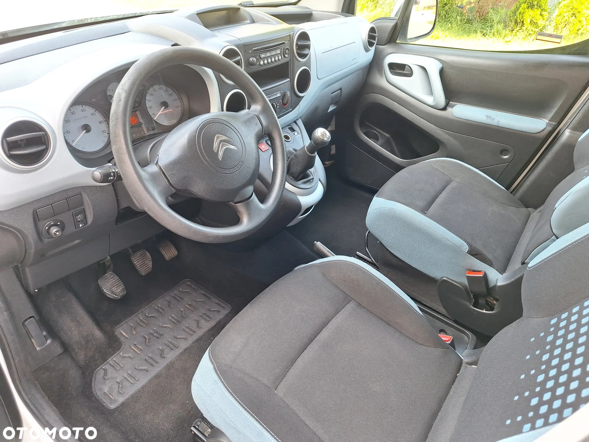 Citroën Berlingo Multispace VTi 95 SELECTION - 19