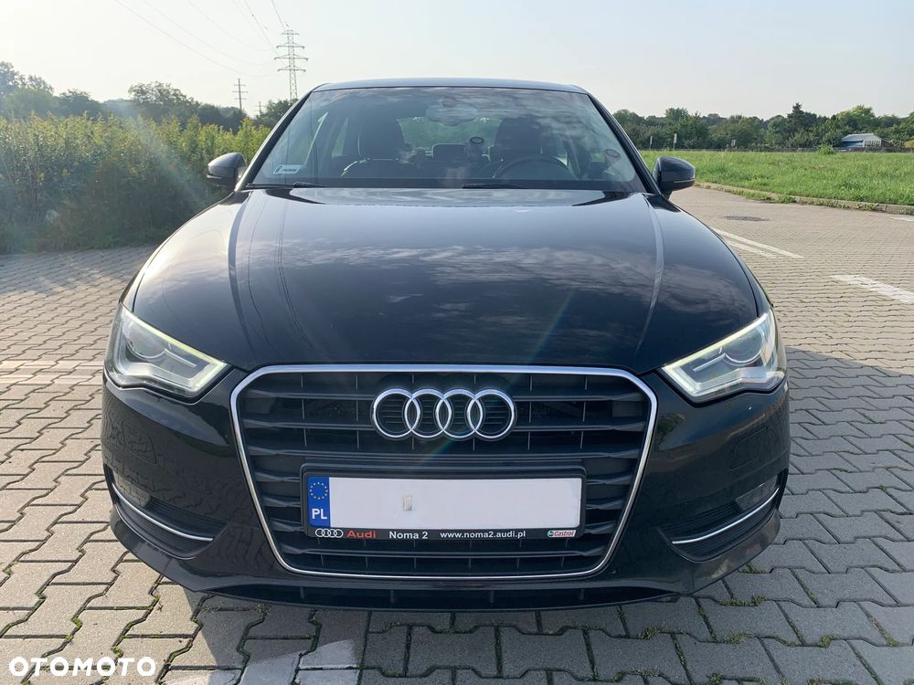 Audi A3 2.0 TDI Ambiente - 14