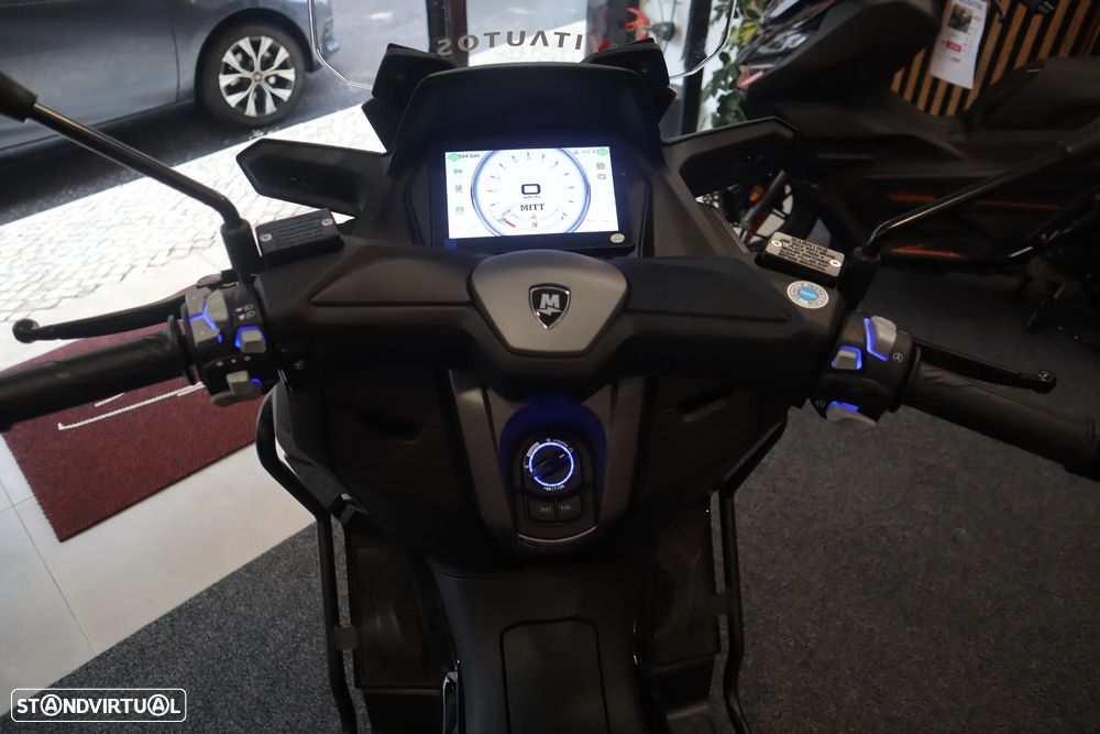 Mitt 125 GT-Max T-ROX 125 - 8