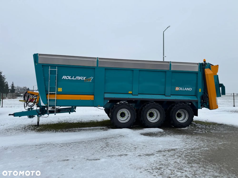 Inny ROLLAND Rollmax 8735 - 2