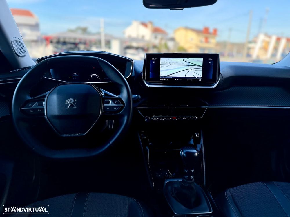 Peugeot 2008 1.2 PureTech Allure Pack - 16