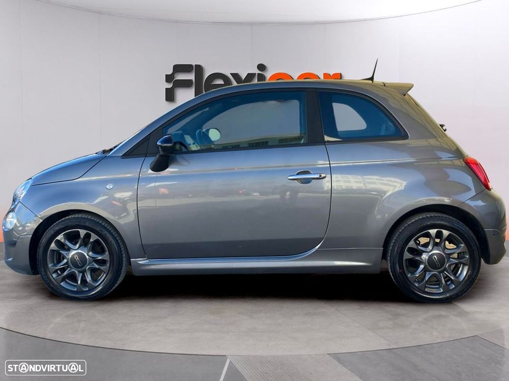 Fiat 500 1.0 Hybrid Connect - 4